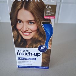 Clairol 6A Light Ash Brown 
