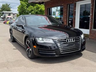 2013 Audi A7