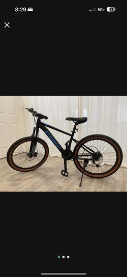 Brand new bikes