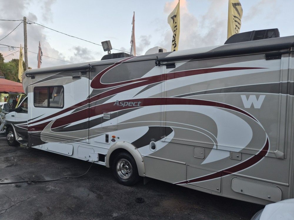 Winnebago Motor Home Rv