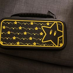 Glow-in-the-dark Nintendo Switch Case