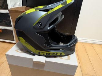 Giro Full Face Helmet