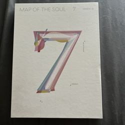 BTS map of the soul 7 version 01