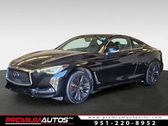 2017 INFINITI Q60