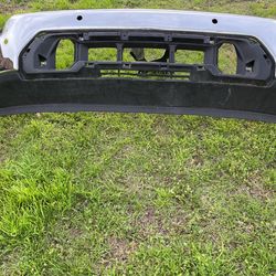 2020 Sierra Front Bumper