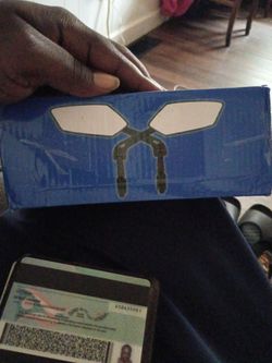 Mirror for a electric bike