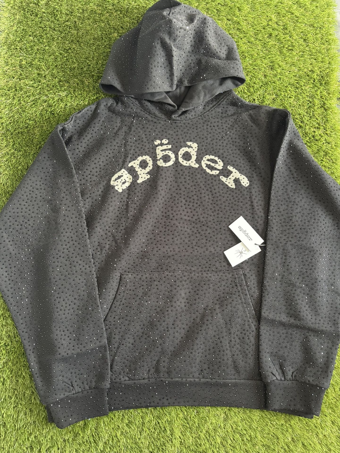 VVS Spider Hoodie Size XL