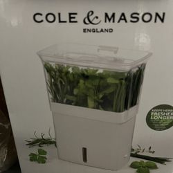 Herb keeper 