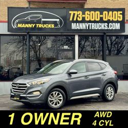 2018 Hyundai Tucson