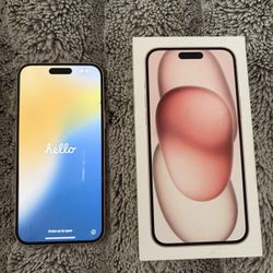 iPhone 15 Plus 256gb
