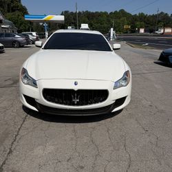 2014 Maserati Quattroporte