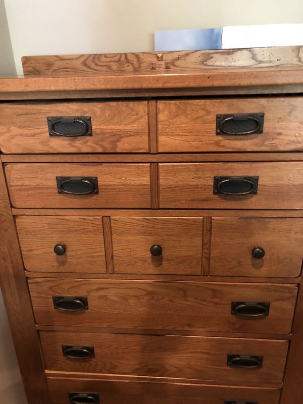 Broyhill Attic Heirlooms Late Bedroom Dresser For Sale In Lynnwood