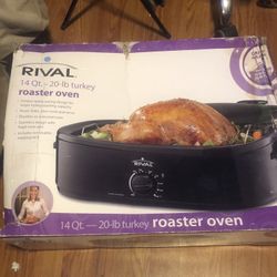 Roaster Oven