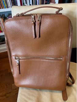 Quince Marlow Laptop Backpack