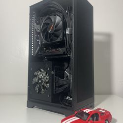 Ryzen 5 9600X | RTX 5050 | 32GB DDR5 | 2TB NVMe | ASUS ROG ITX Gaming PC