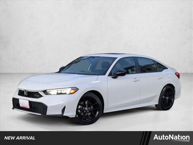 2026 Honda Civic Hybrid