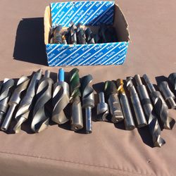 Various Types Of  Cutting Dills.