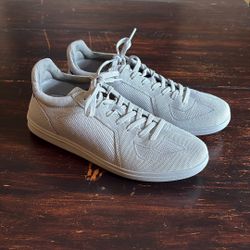 Rothy’s RS01 Sneaker Grey Size 9.5