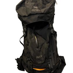 Arc'teryx BORA 80 Trekking / Hiking / Travel Backpack 