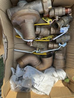 Plumbing Parts