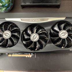 EVGA RTX 3090 FTW3 Ultra Gaming 24GB GPU