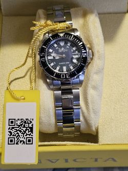 Invicta Womens Scuba Watch
