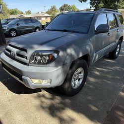 2003 Toyota 4Runner