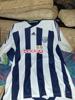 2XL SOCCER SHIRT.