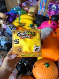 Viral Cheese Squishy