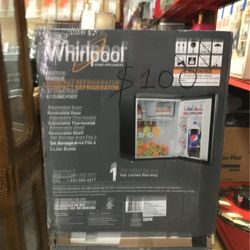 Refrigerator Compact 