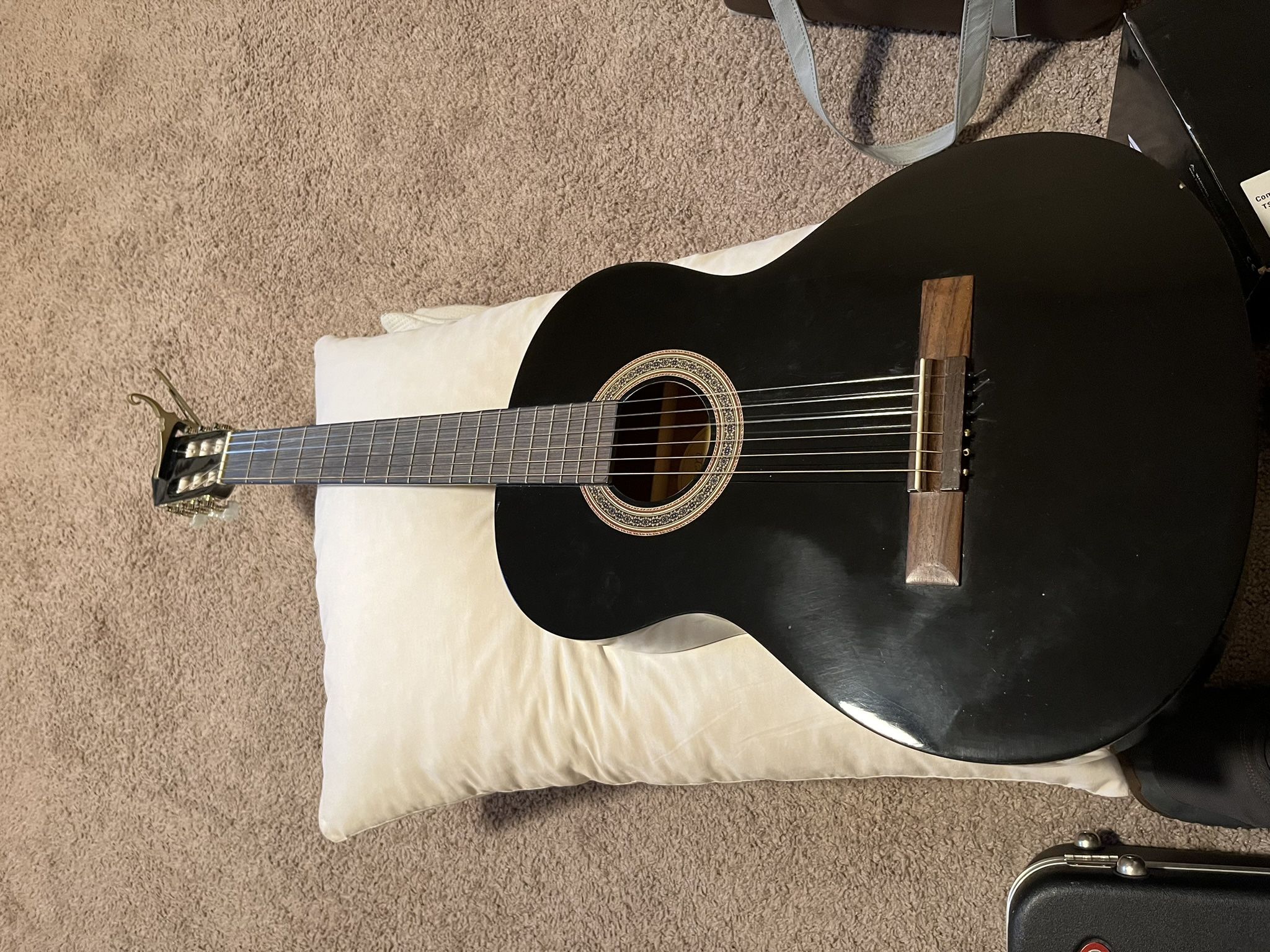 Lucero Acoustic Guitar