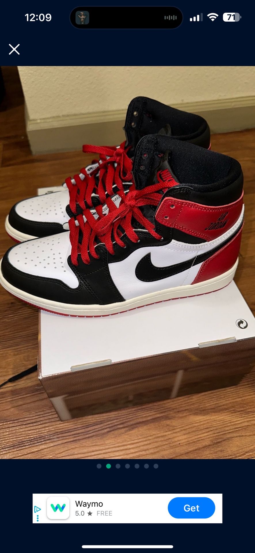 Jordan 1 High Retro