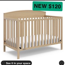 Baby Crib Brand New 