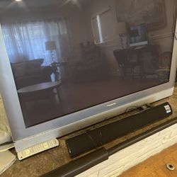 Big Screen TV