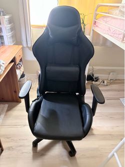 Moving Sale Gamer Office Chair