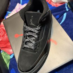 Retro 3 Black Cats