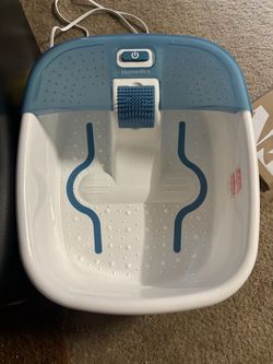 Foot soaker