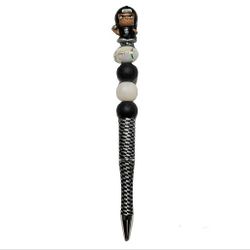 Jaguars NFL Trevor Lawrence 16 Teenymates Custom Beaded Ballpoint Twist Pen