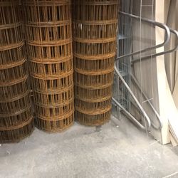 Mesh Concrete 