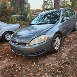 2007 Chevrolet Impala