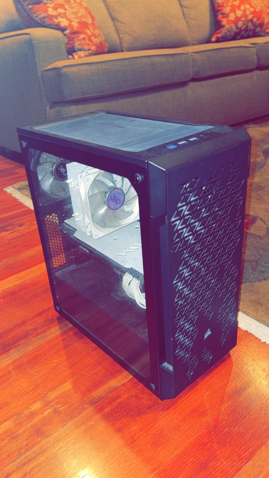 Gaming Pc 1080ti 