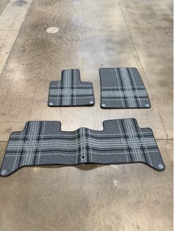 Rivian R1 T Floor Mats