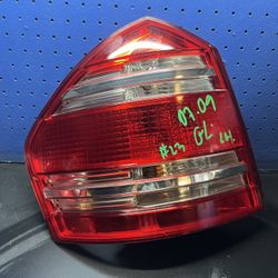 2007 2008 2009 Mercedes Benz Gl450 Driver Side Taillight 