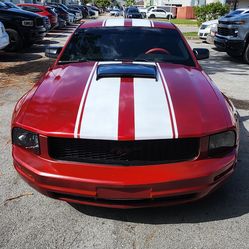 Ford mustang V6 4.0L