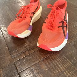 ASICS meta speed sky Tokyo super shoes