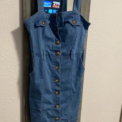 Jean Dress
