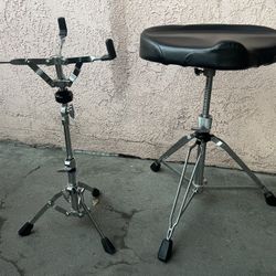 Pdp Throne / Yamaha Snare Stand