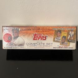 Topps  2012 Complete Set