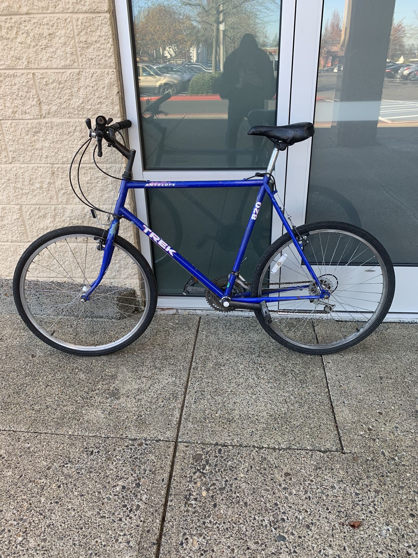 trek 820 antelope review