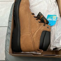 Brahma Boots